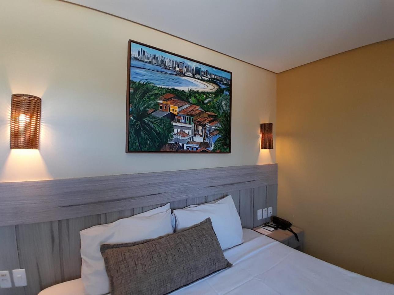 Anai Hotel 热博阿陶 外观 照片
