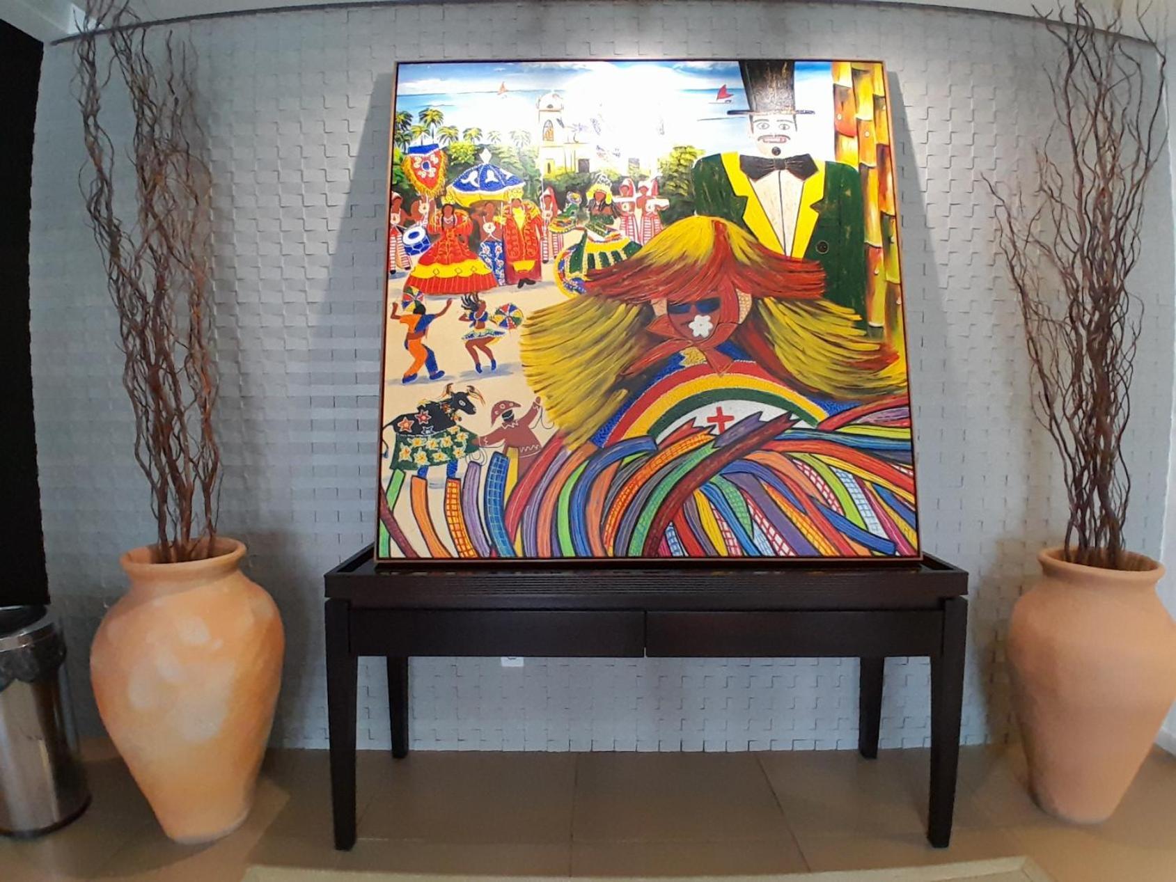 Anai Hotel 热博阿陶 外观 照片