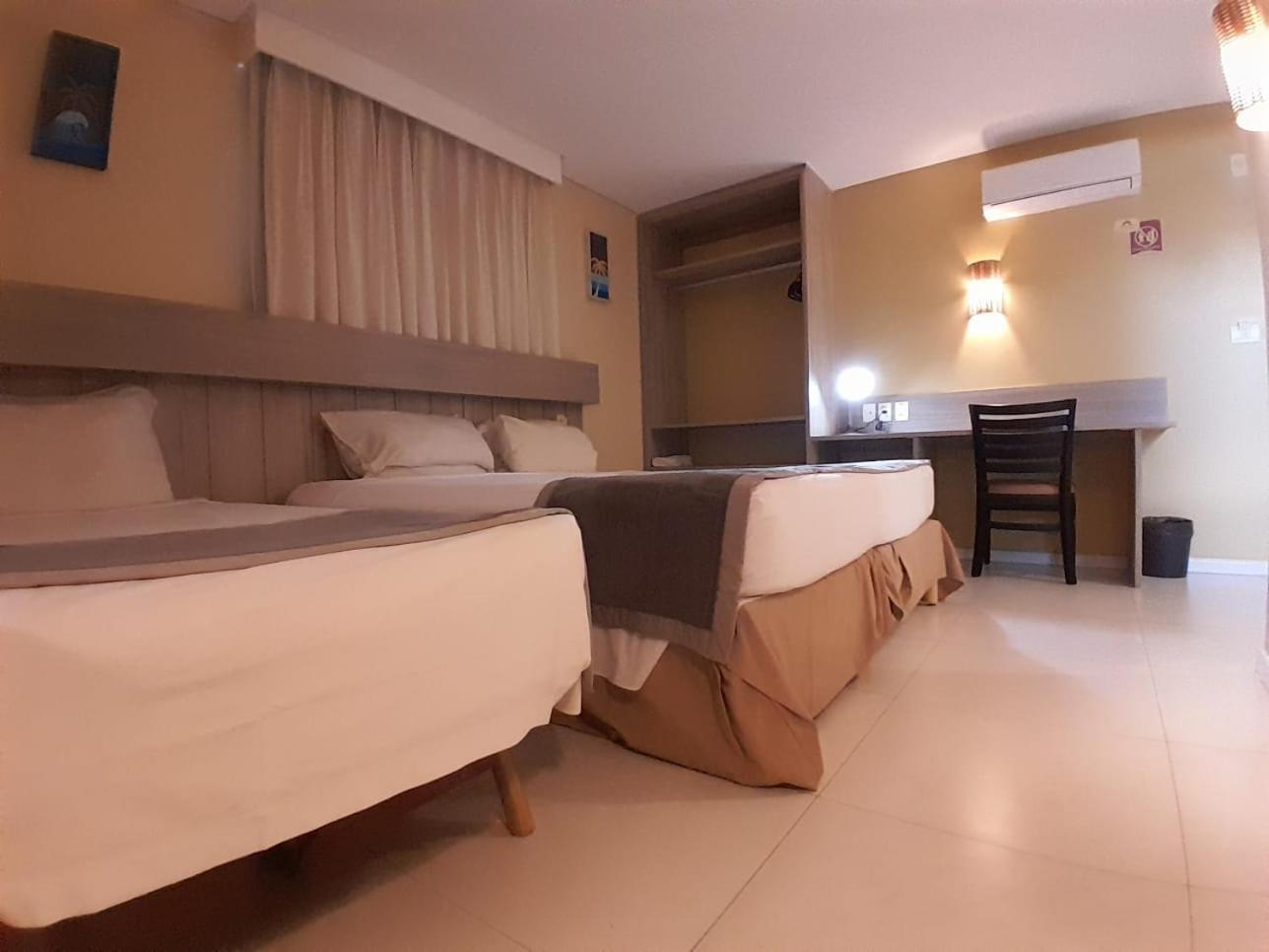 Anai Hotel 热博阿陶 外观 照片