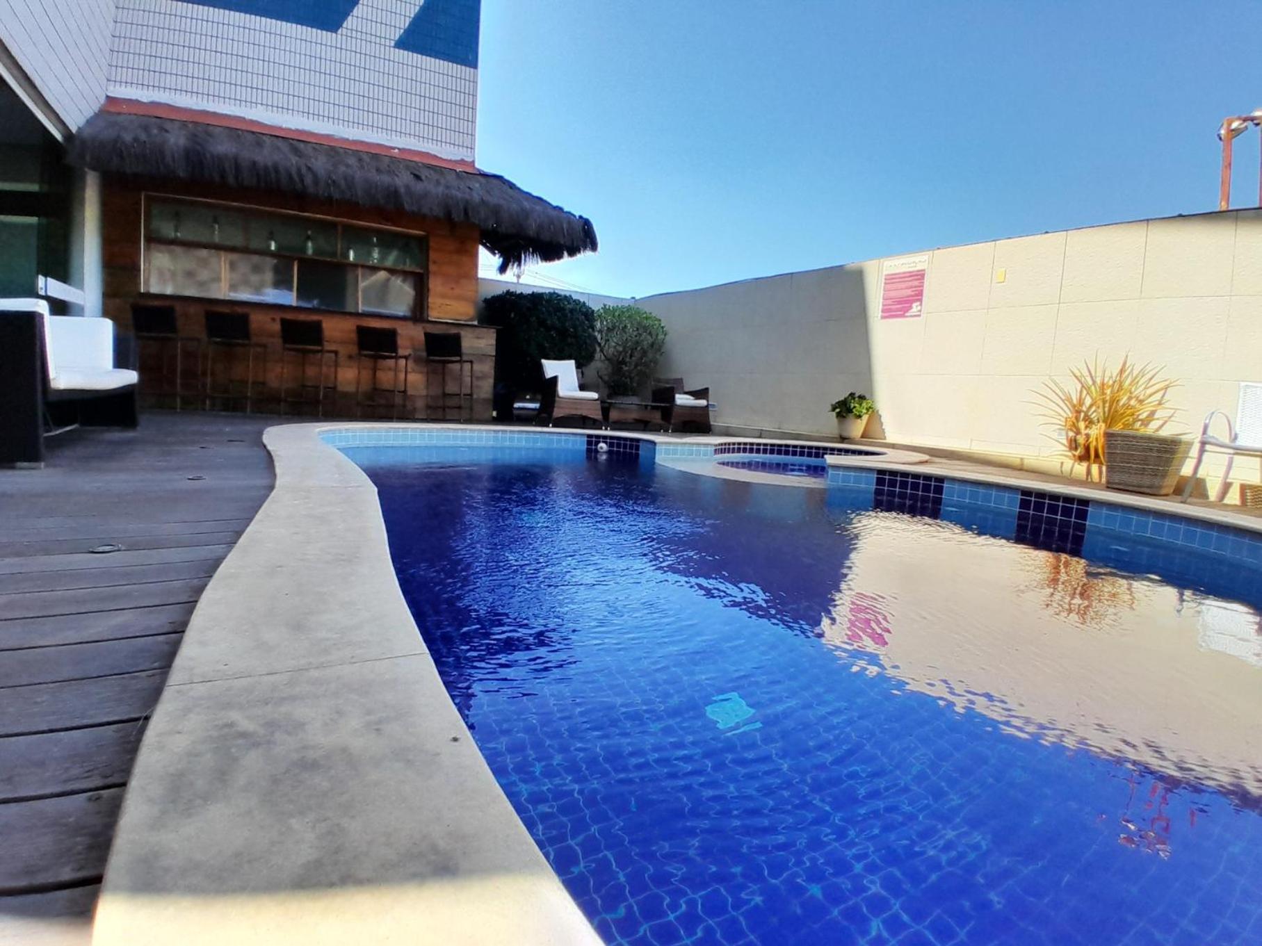 Anai Hotel 热博阿陶 外观 照片