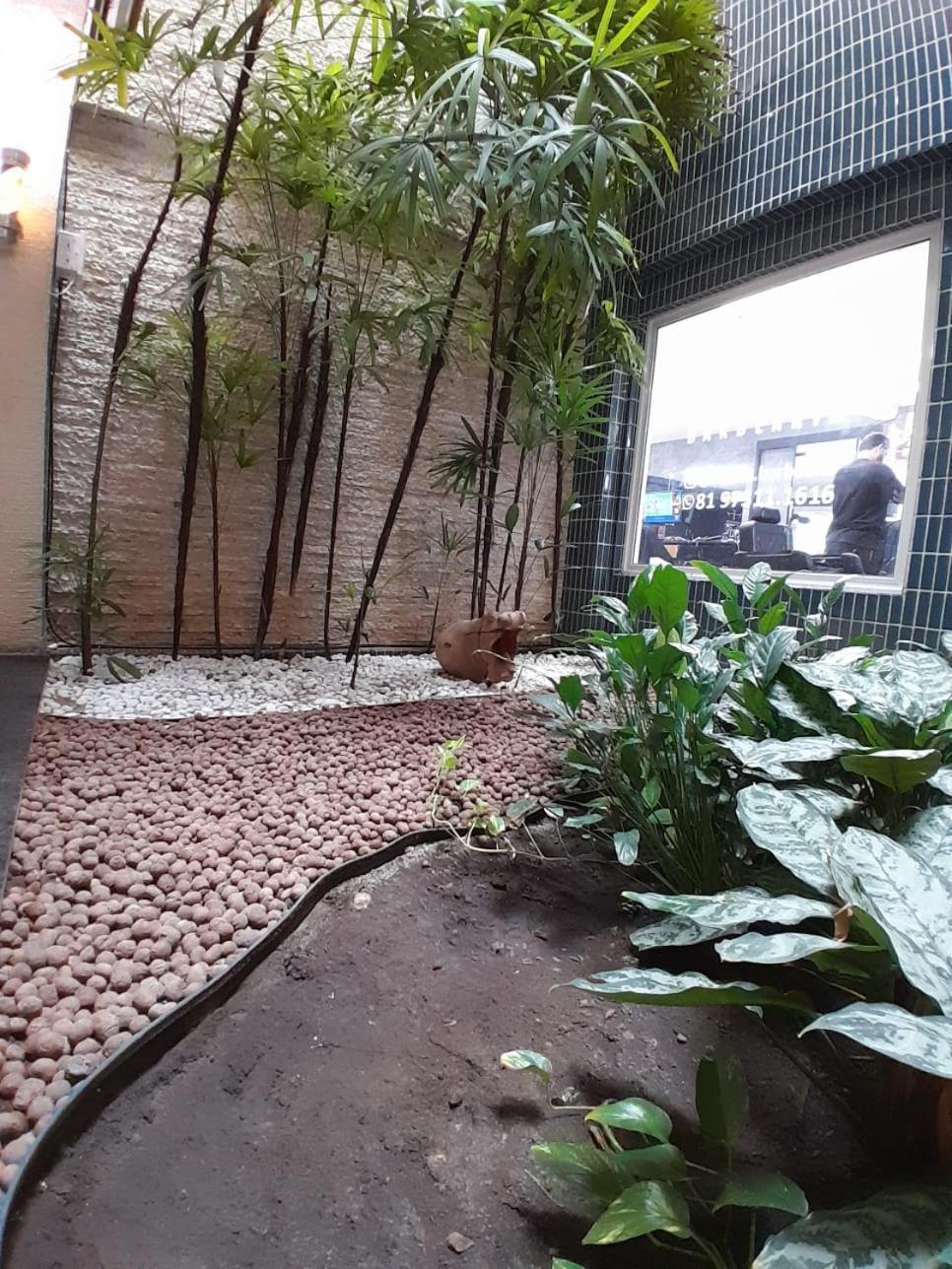 Anai Hotel 热博阿陶 外观 照片