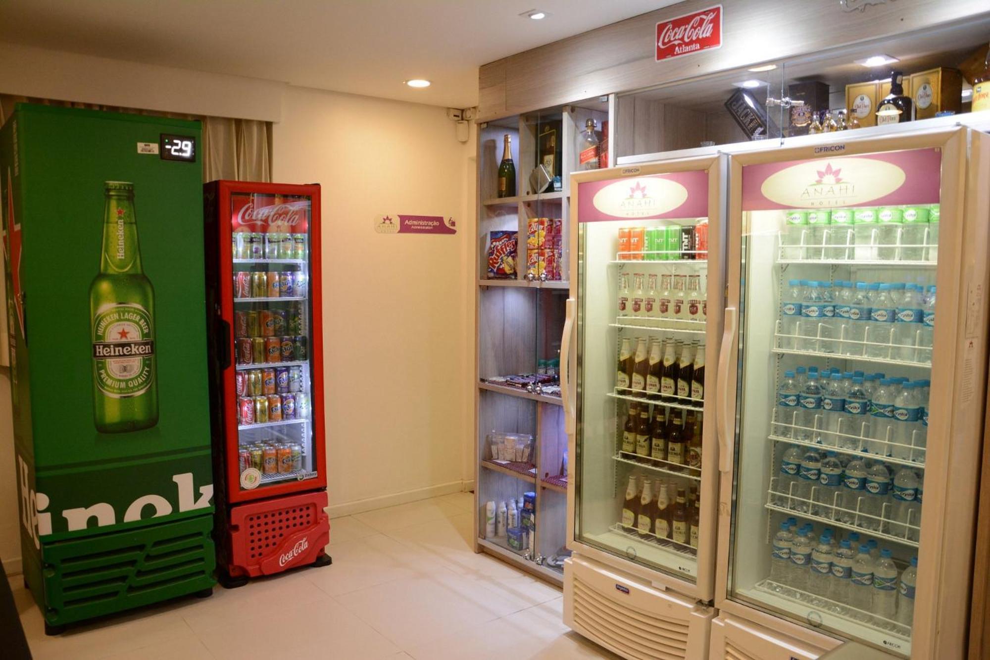 Anai Hotel 热博阿陶 外观 照片