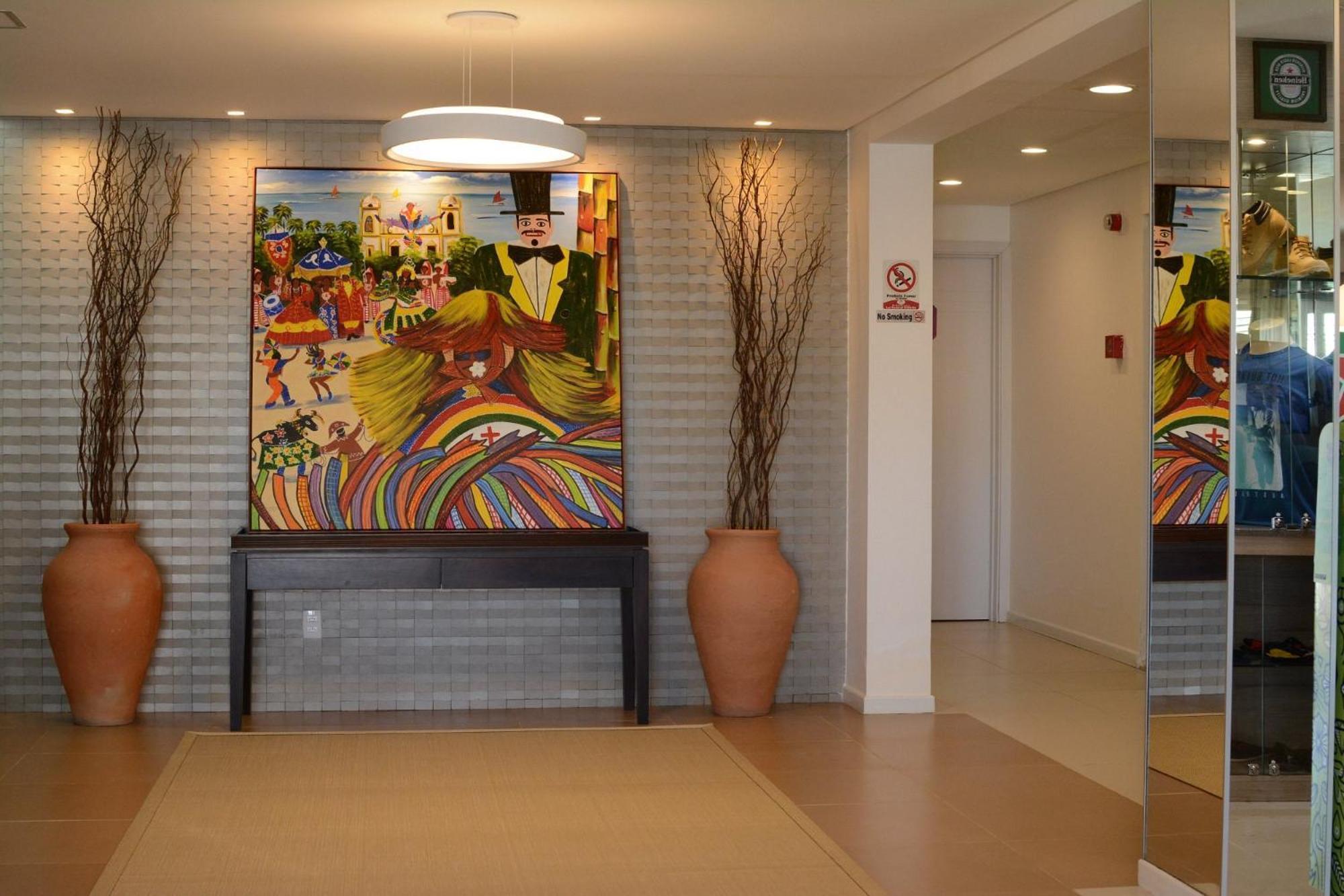 Anai Hotel 热博阿陶 外观 照片