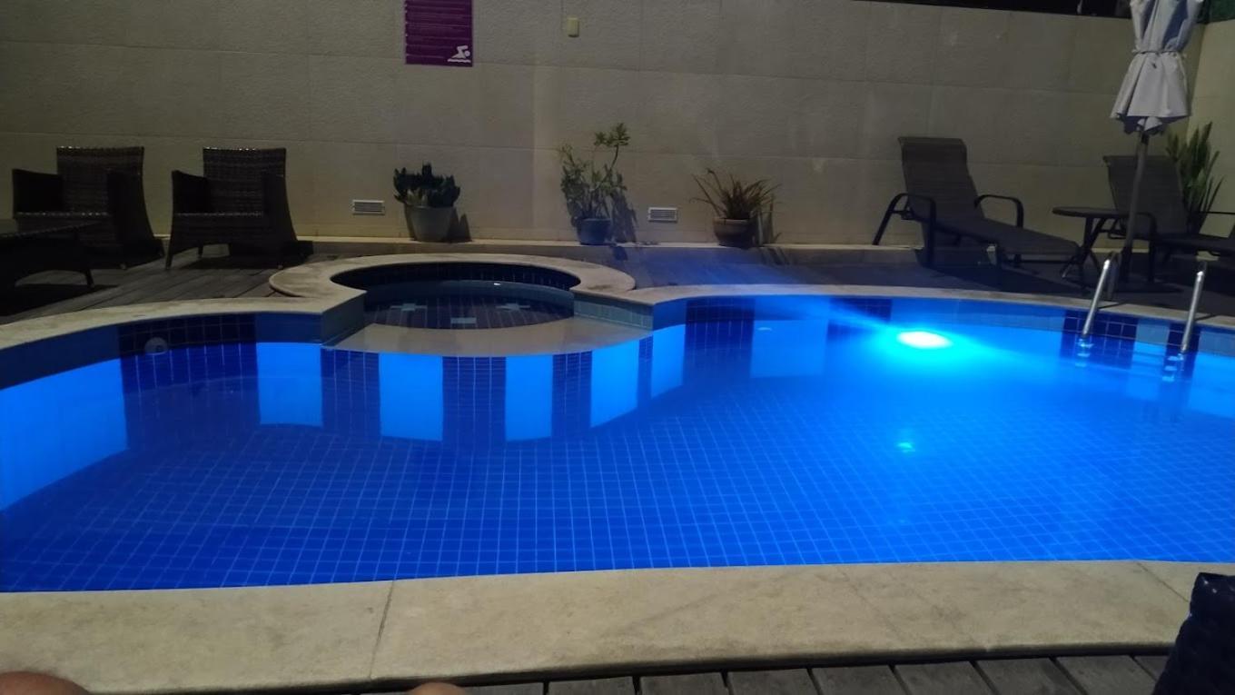 Anai Hotel 热博阿陶 外观 照片
